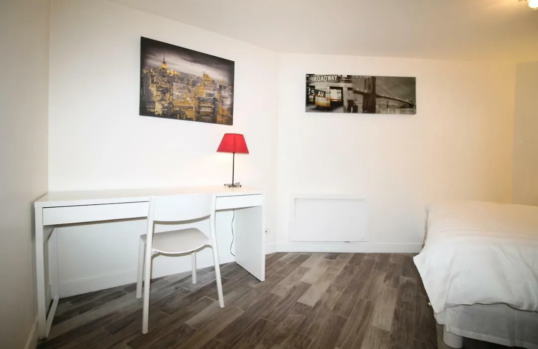Cozy Saint Georges-1