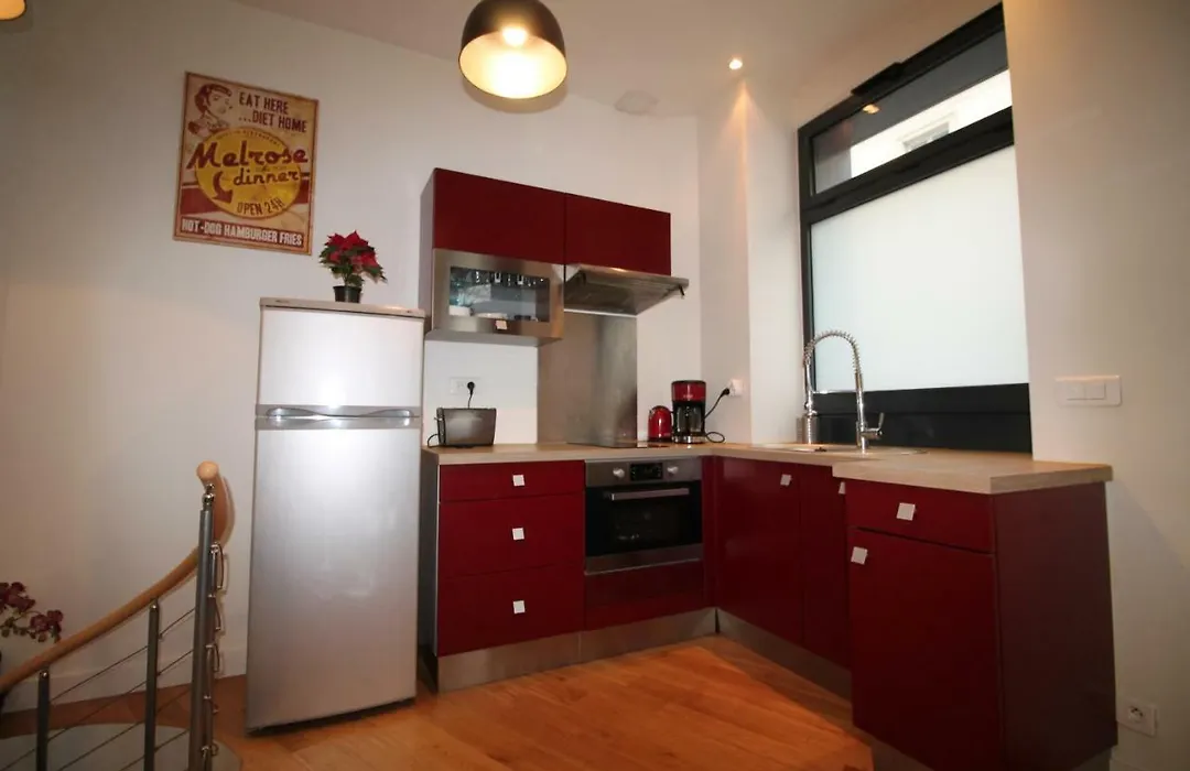 Cozy Saint Georges-1