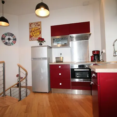 Cozy Saint Georges-3